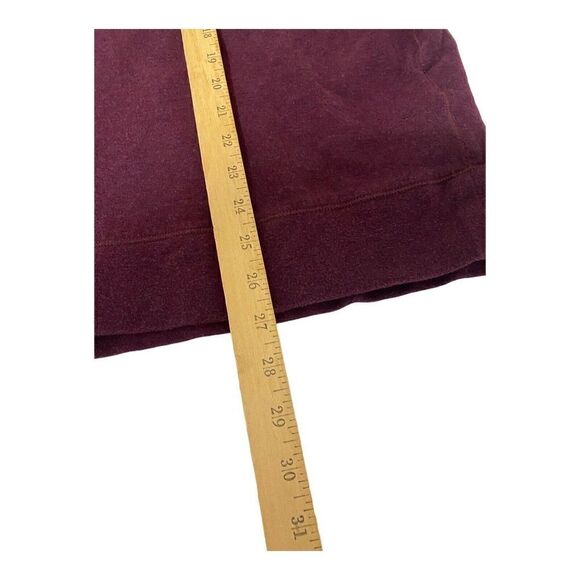 Polo Ralph Lauren Burgundy Pullover Sweater Mens 2XL - Picture 10 of 10